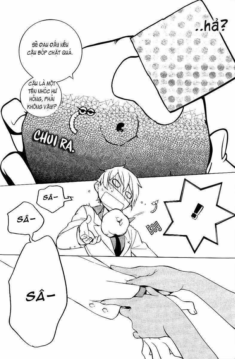 Are you Alice? - Chapter 17 - Trang 9