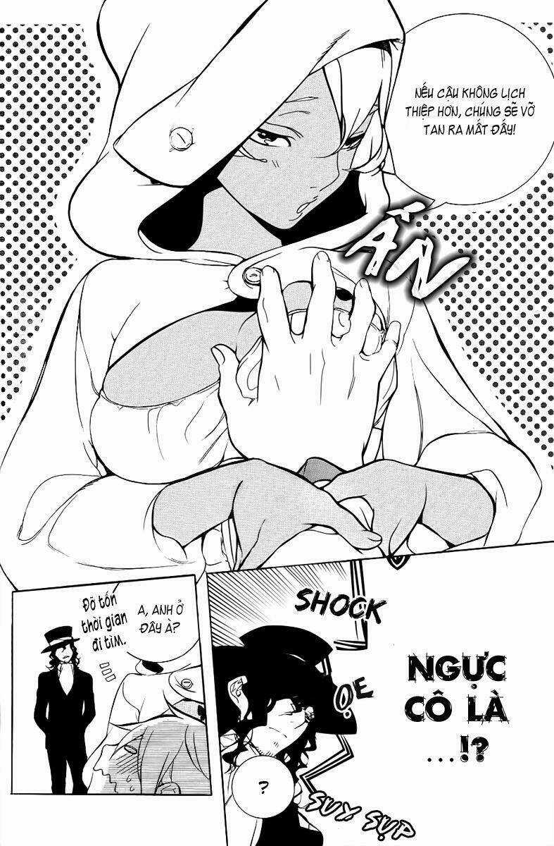 Are you Alice? - Chapter 17 - Trang 10