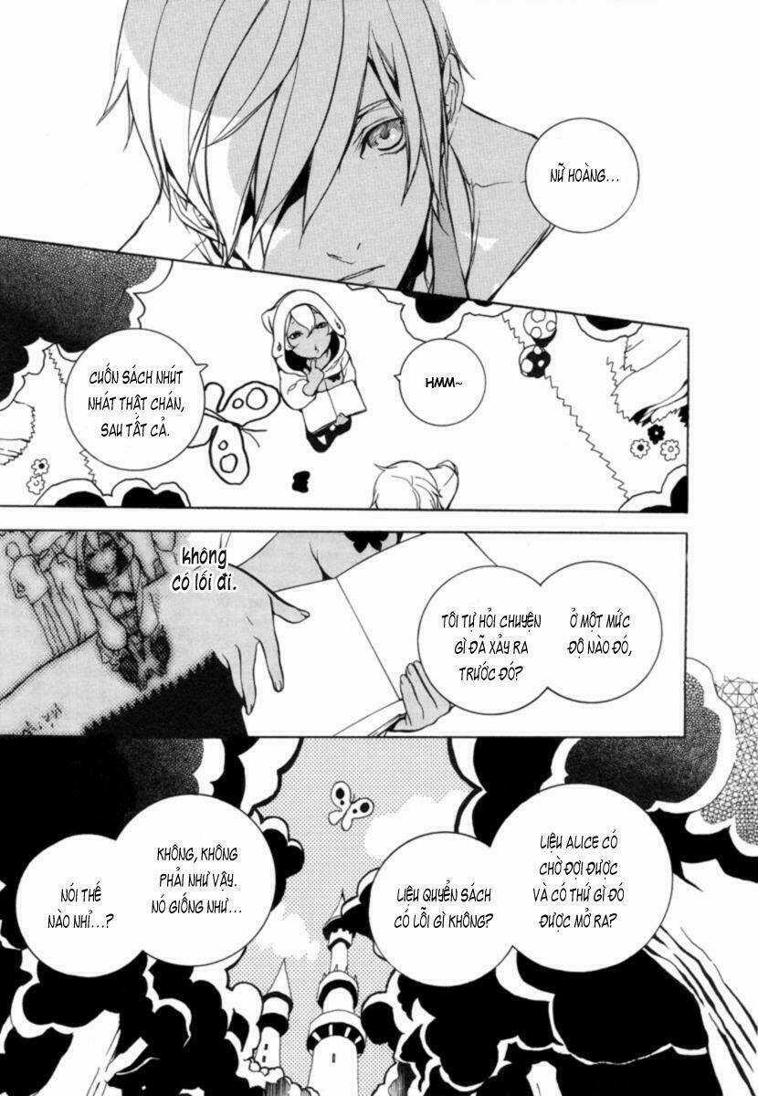 Are you Alice? - Chapter 18 - Trang 13