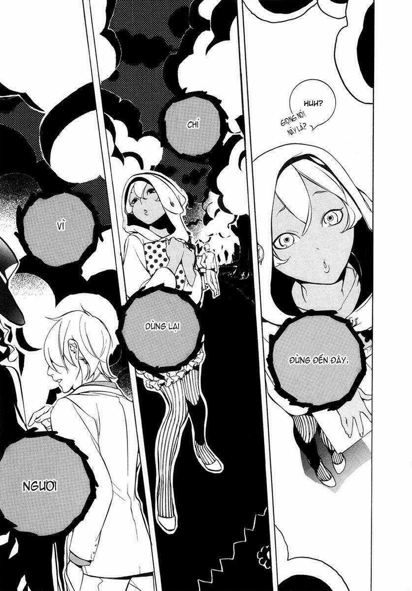 Are you Alice? - Chapter 18 - Trang 15