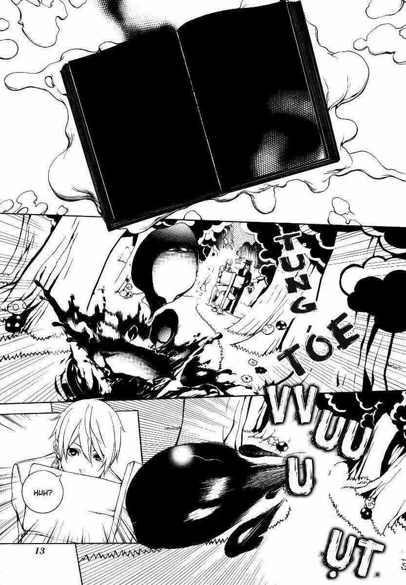 Are you Alice? - Chapter 18 - Trang 17