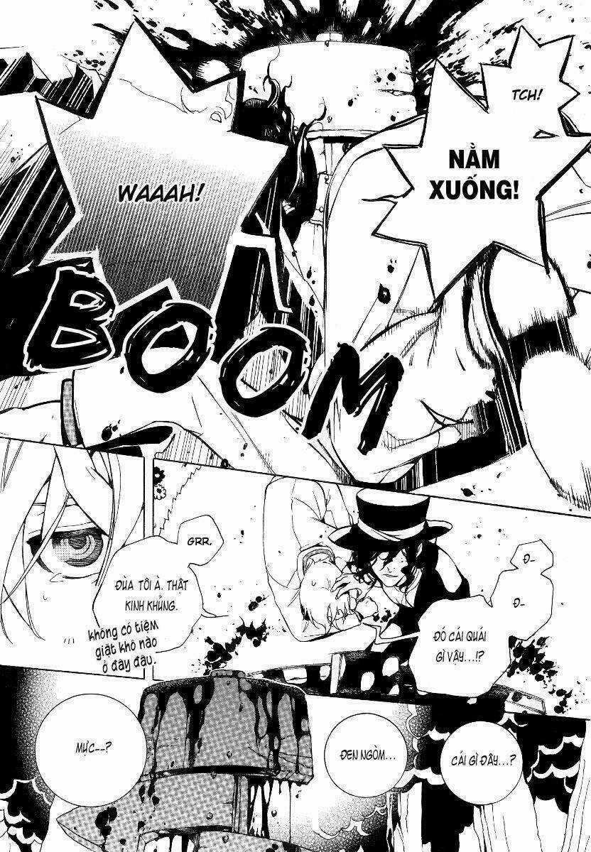 Are you Alice? - Chapter 18 - Trang 18