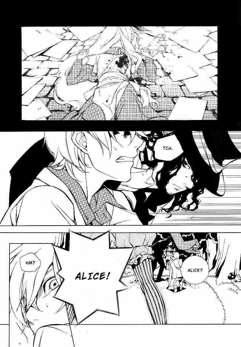 Are you Alice? - Chapter 18 - Trang 19
