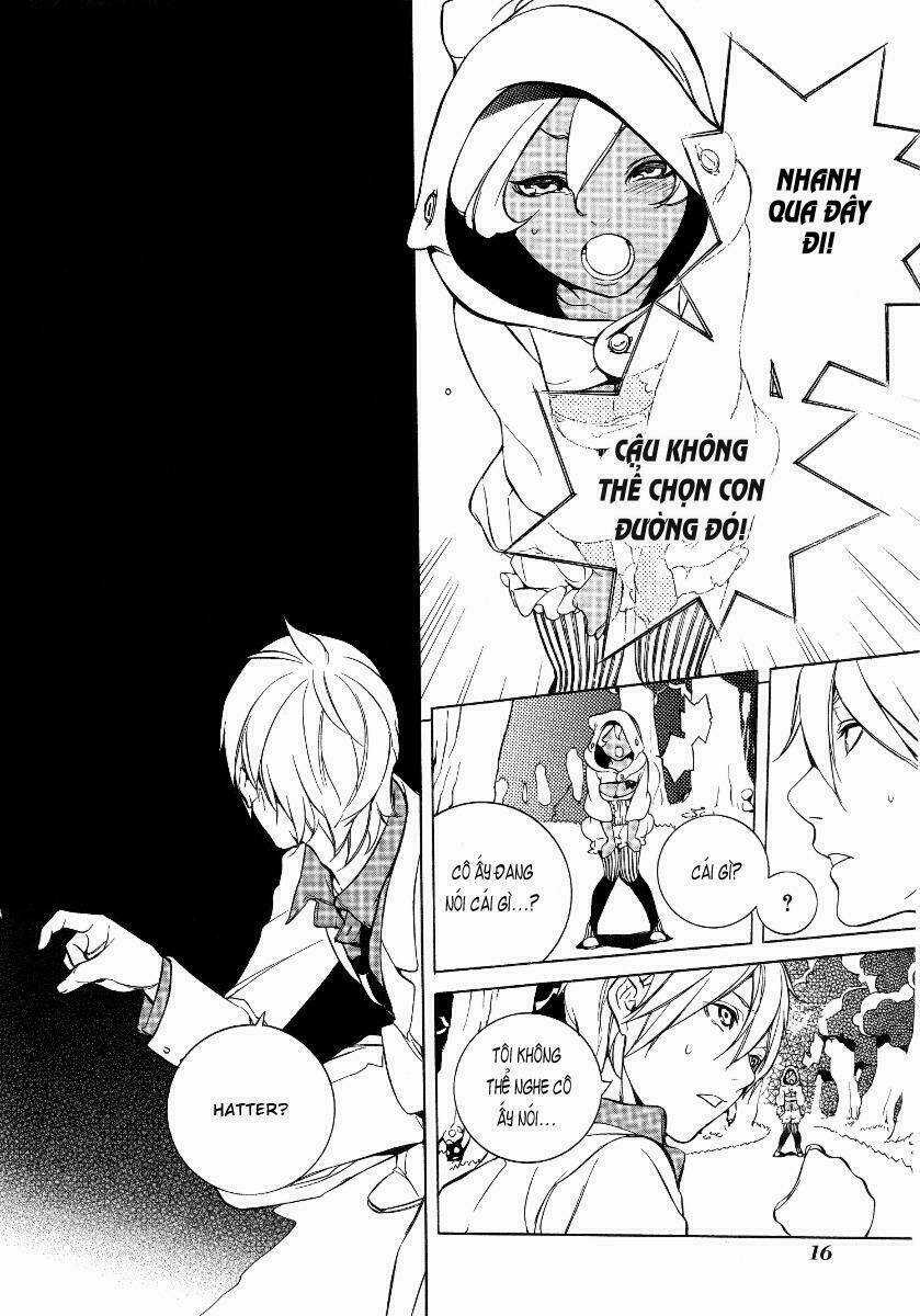 Are you Alice? - Chapter 18 - Trang 20