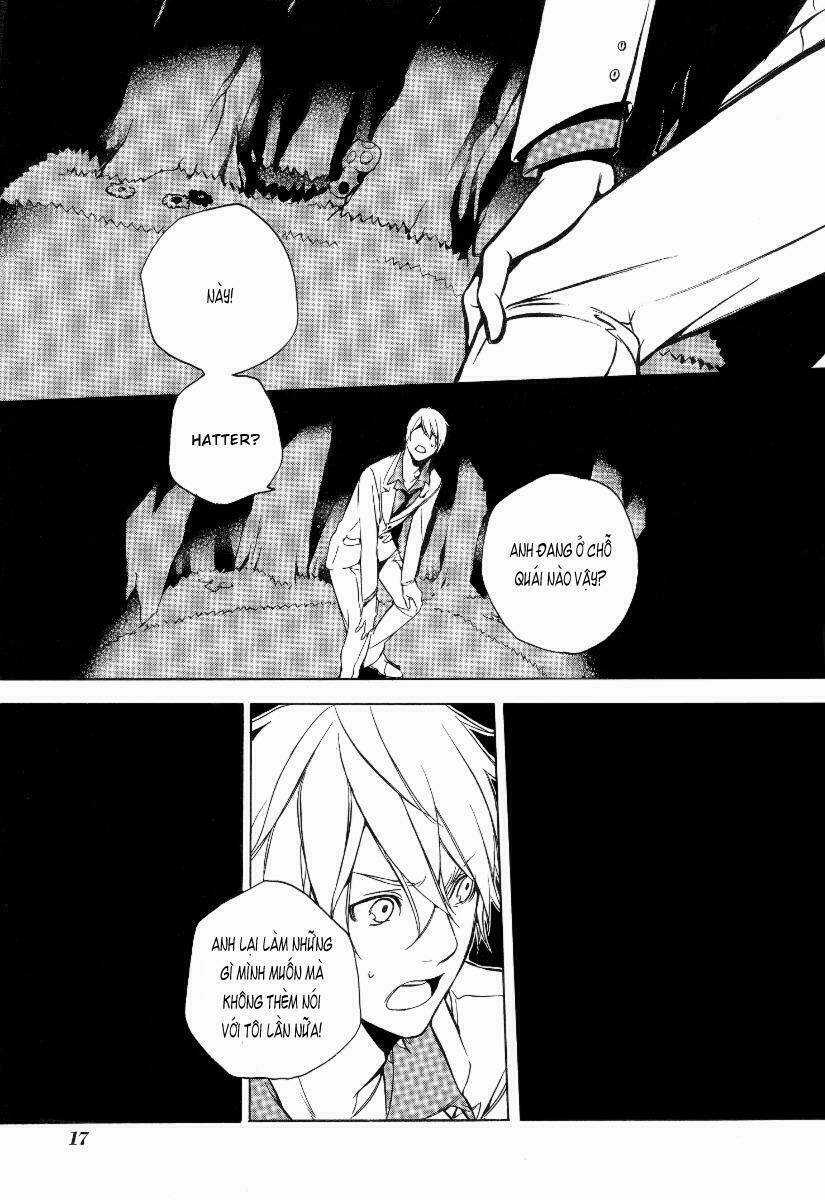 Are you Alice? - Chapter 18 - Trang 21