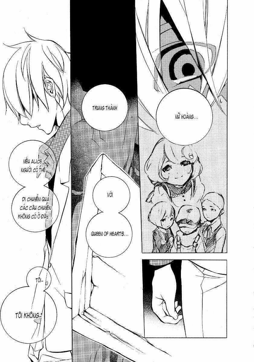 Are you Alice? - Chapter 18 - Trang 23