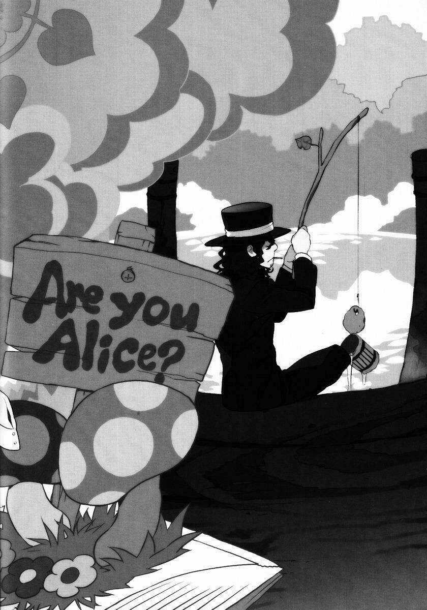 Are you Alice? - Chapter 18 - Trang 4