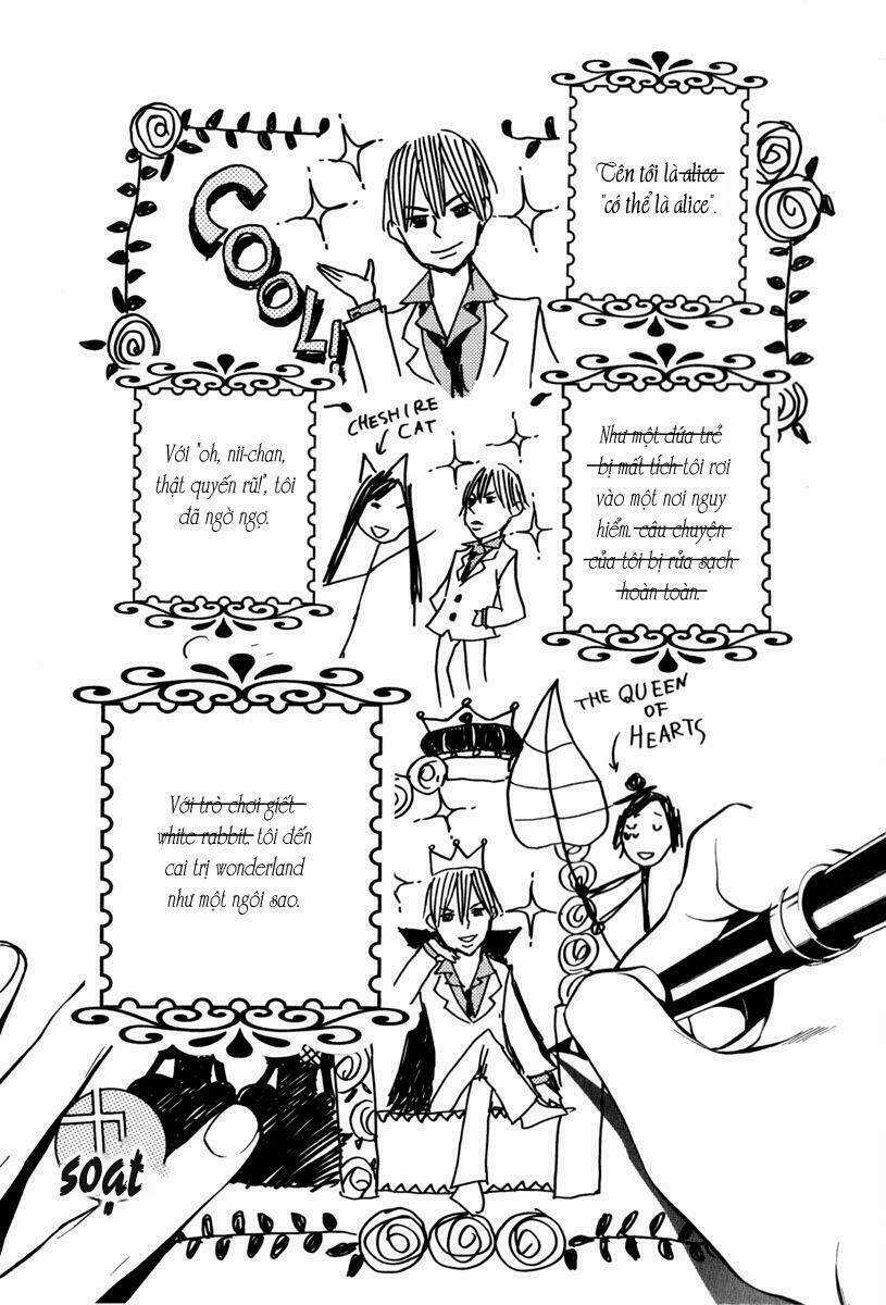 Are you Alice? - Chapter 18 - Trang 7