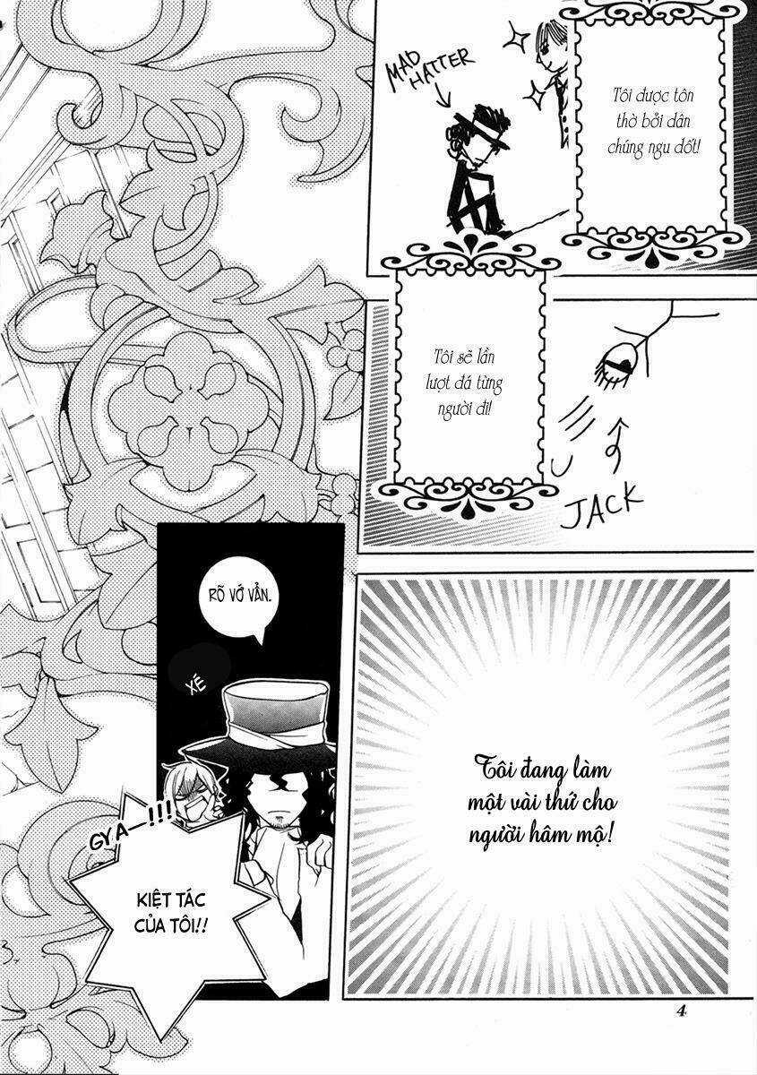 Are you Alice? - Chapter 18 - Trang 8