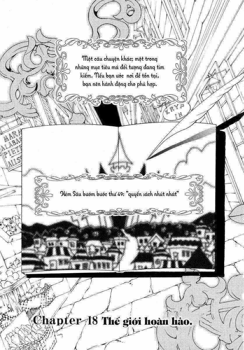 Are you Alice? - Chapter 18 - Trang 9