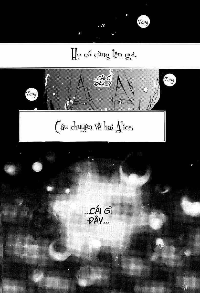 Are you Alice? - Chapter 19 - Trang 11