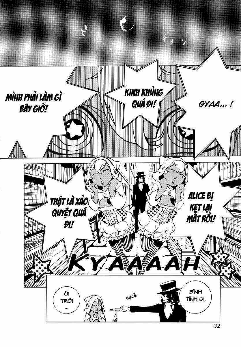 Are you Alice? - Chapter 19 - Trang 12