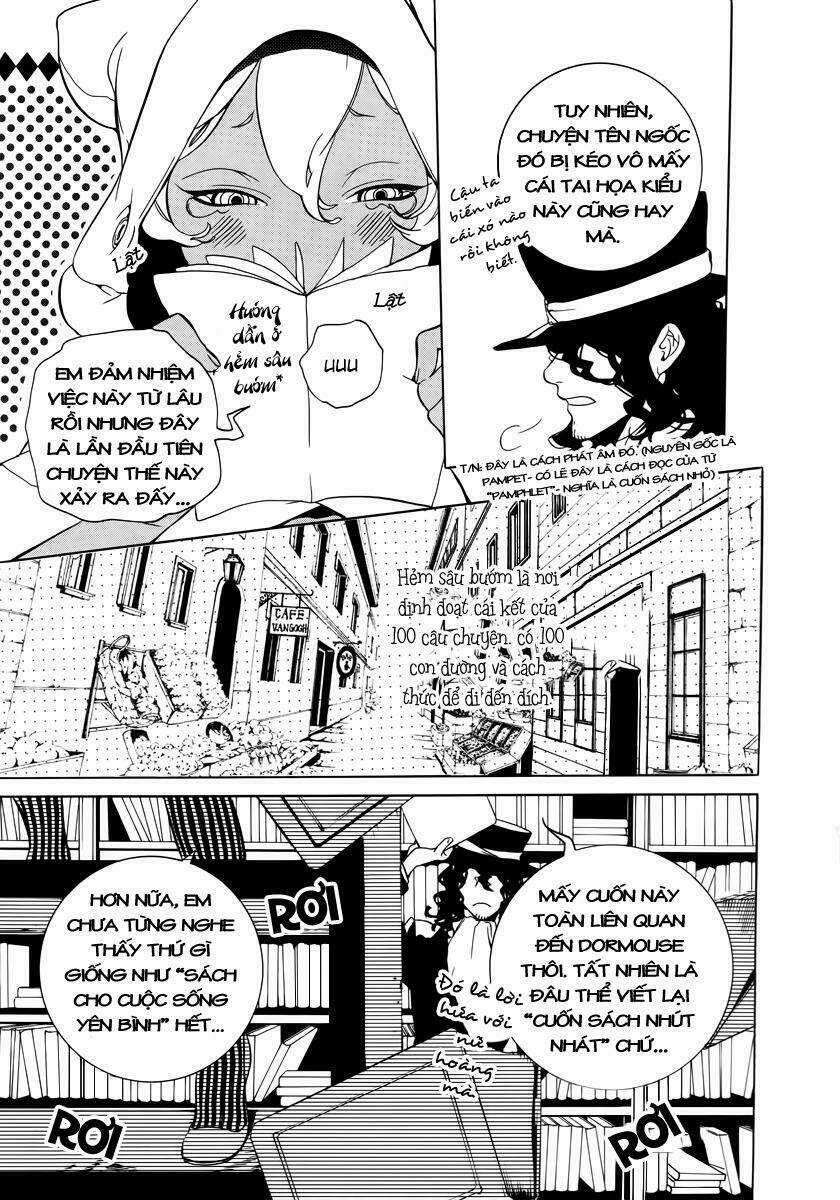 Are you Alice? - Chapter 19 - Trang 13