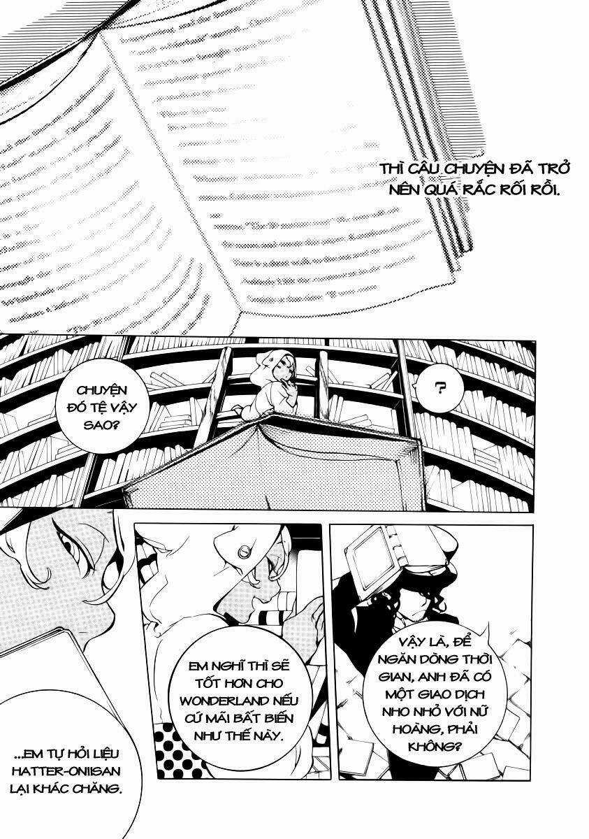 Are you Alice? - Chapter 19 - Trang 15