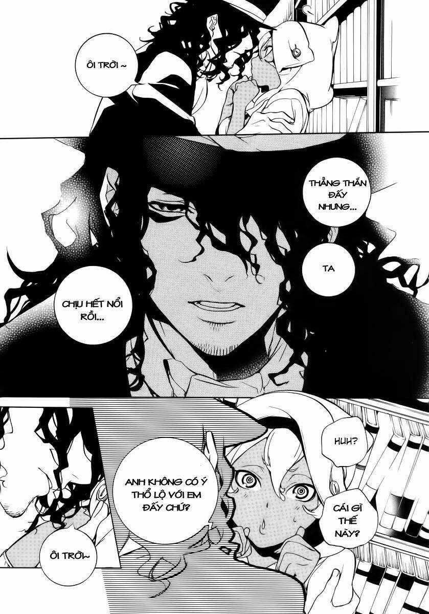 Are you Alice? - Chapter 19 - Trang 19