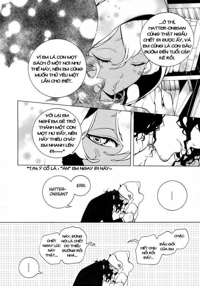 Are you Alice? - Chapter 19 - Trang 20