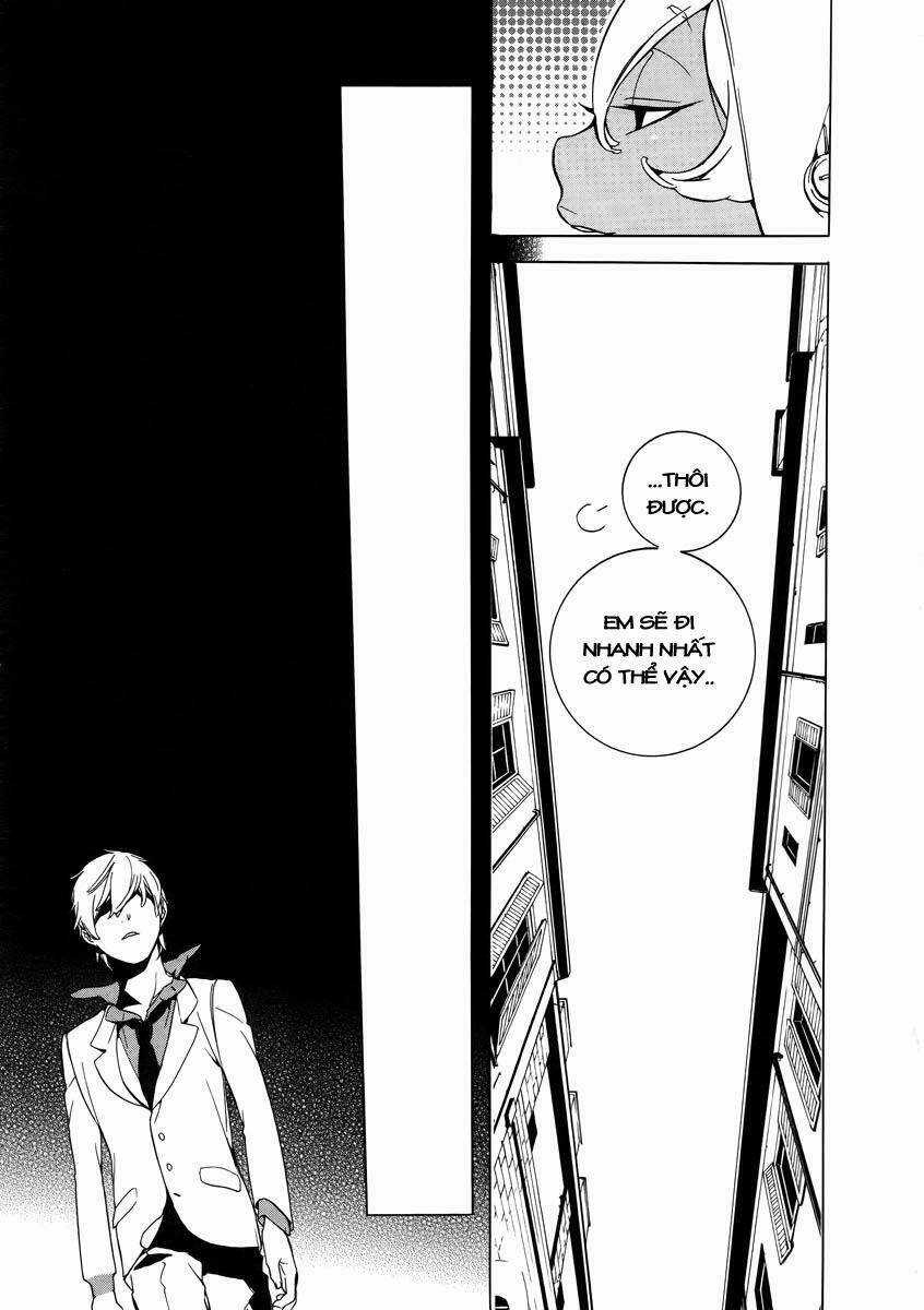 Are you Alice? - Chapter 19 - Trang 21