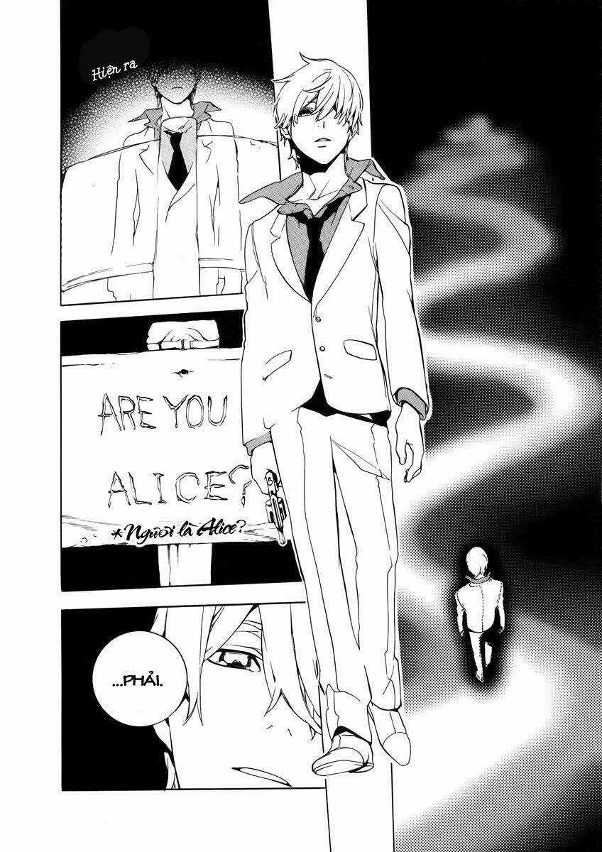 Are you Alice? - Chapter 19 - Trang 22