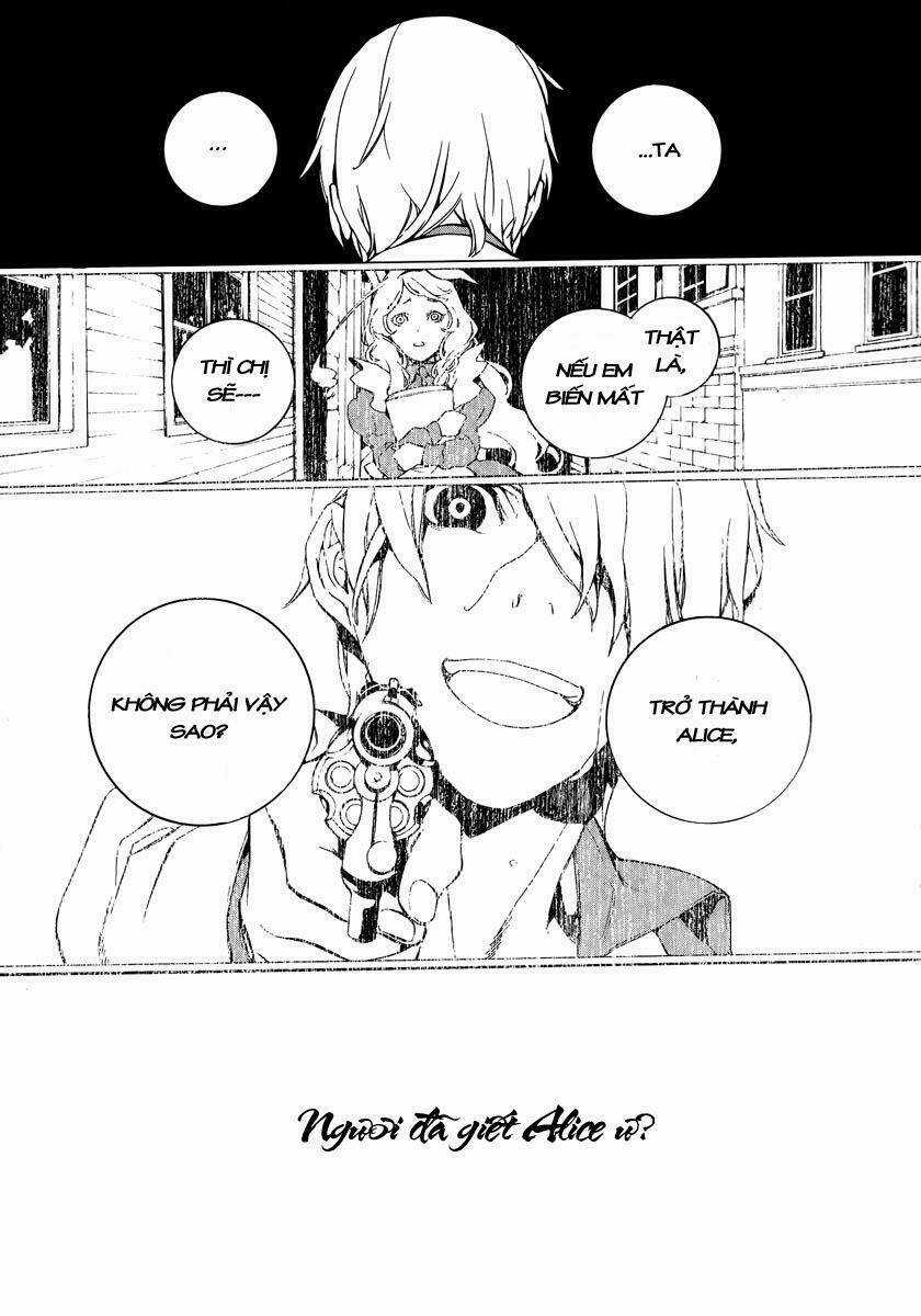 Are you Alice? - Chapter 19 - Trang 25