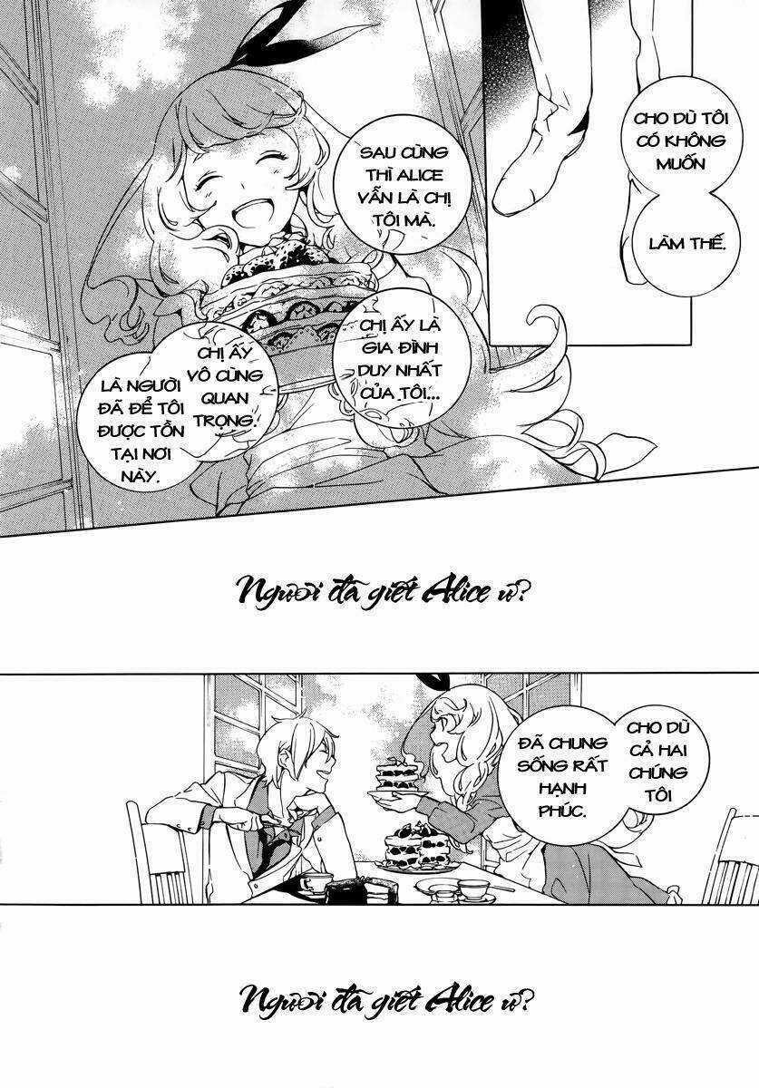 Are you Alice? - Chapter 19 - Trang 26