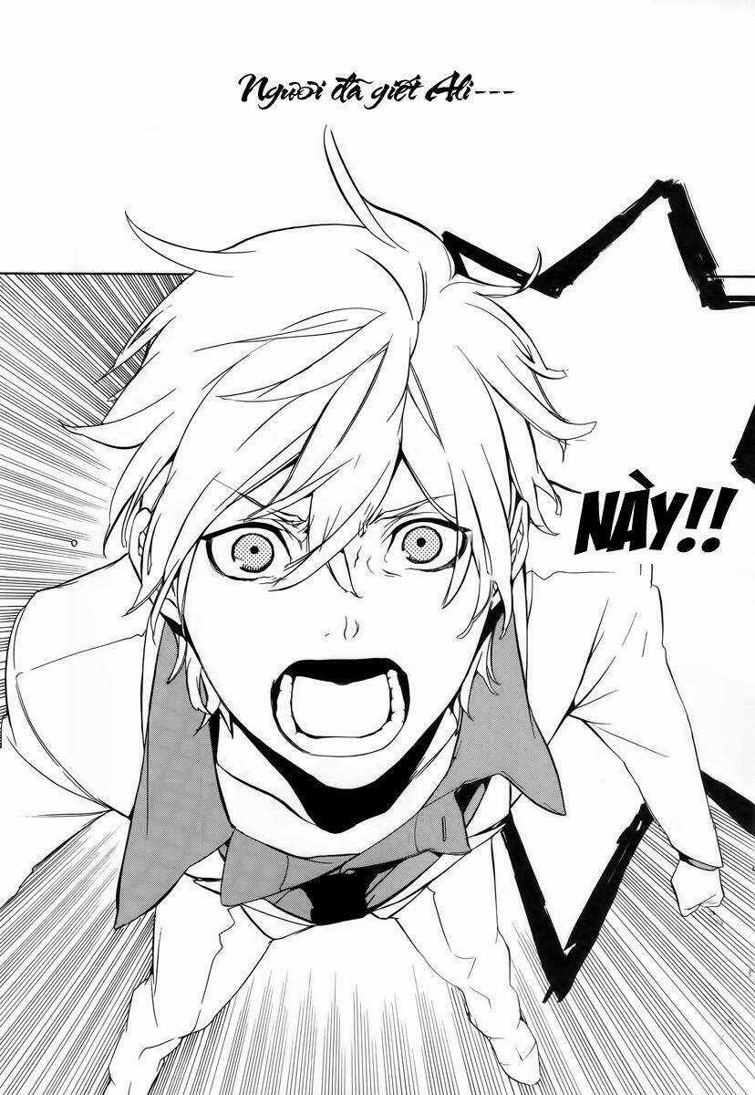 Are you Alice? - Chapter 19 - Trang 28