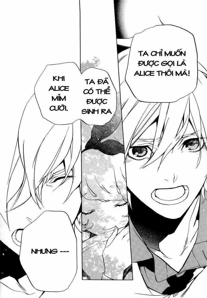 Are you Alice? - Chapter 19 - Trang 30