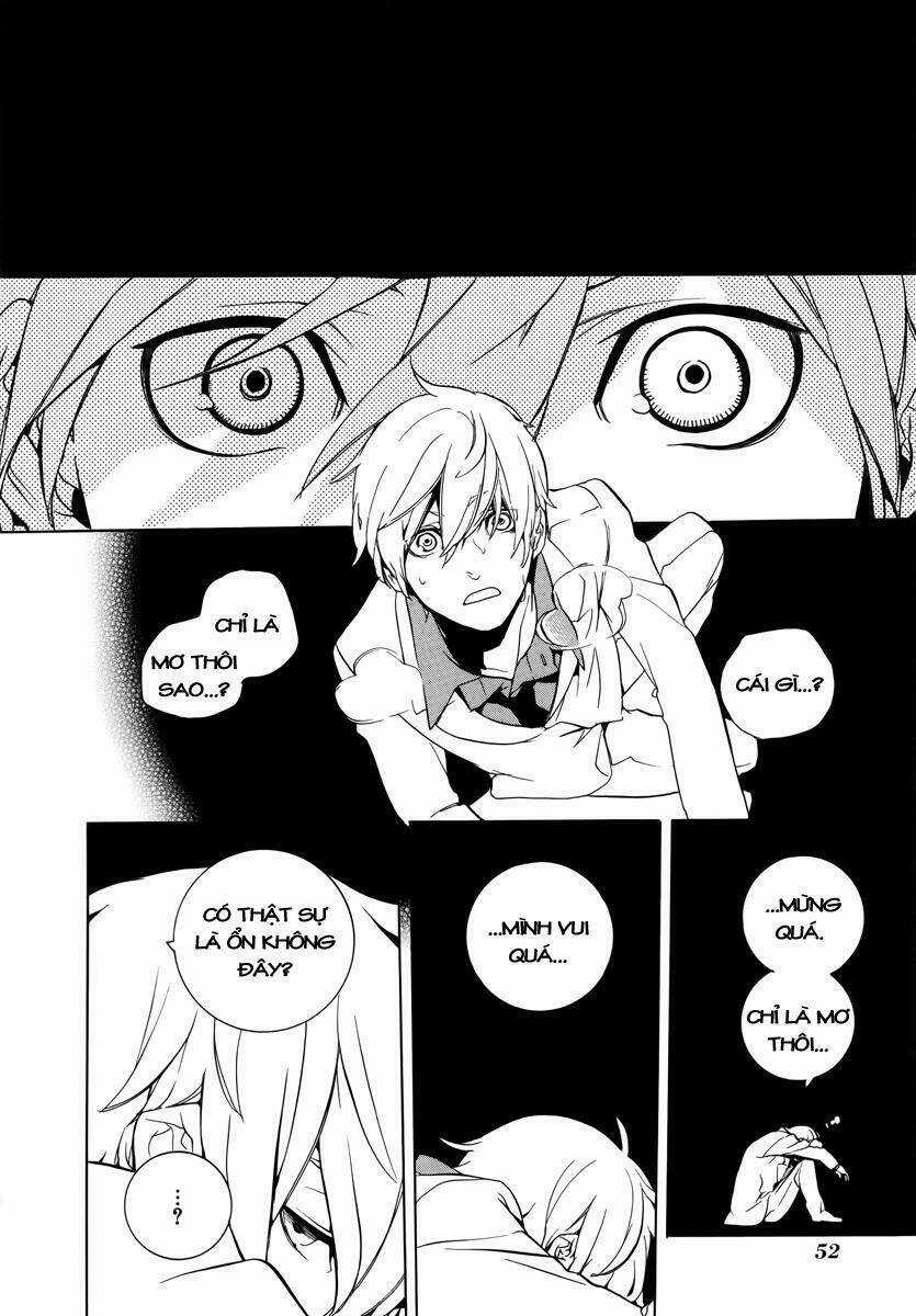 Are you Alice? - Chapter 19 - Trang 32