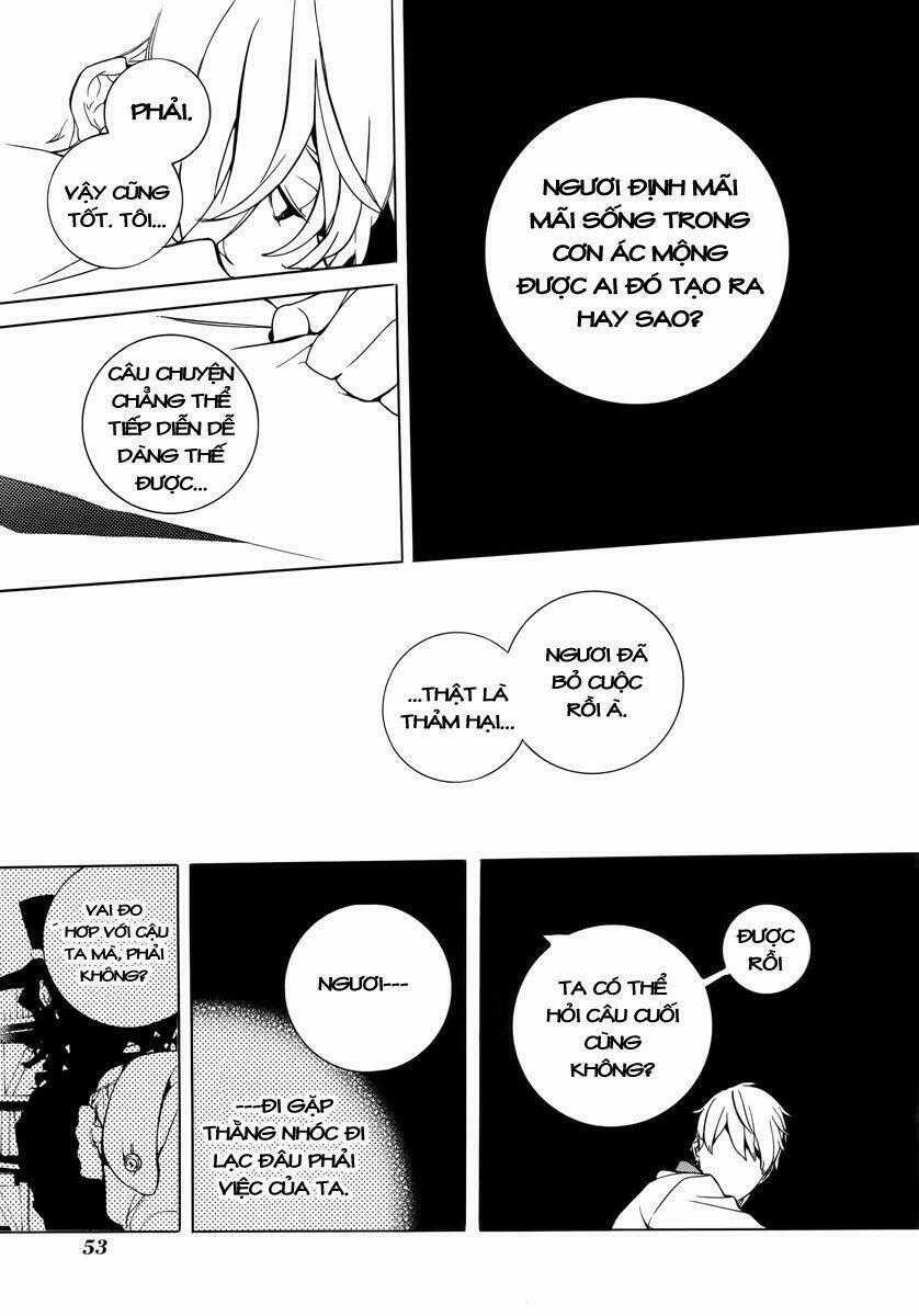 Are you Alice? - Chapter 19 - Trang 33