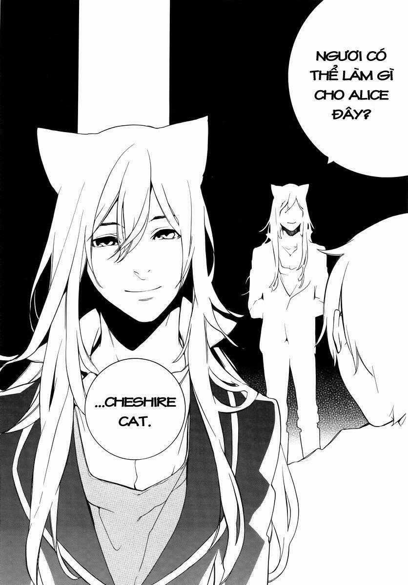 Are you Alice? - Chapter 19 - Trang 34