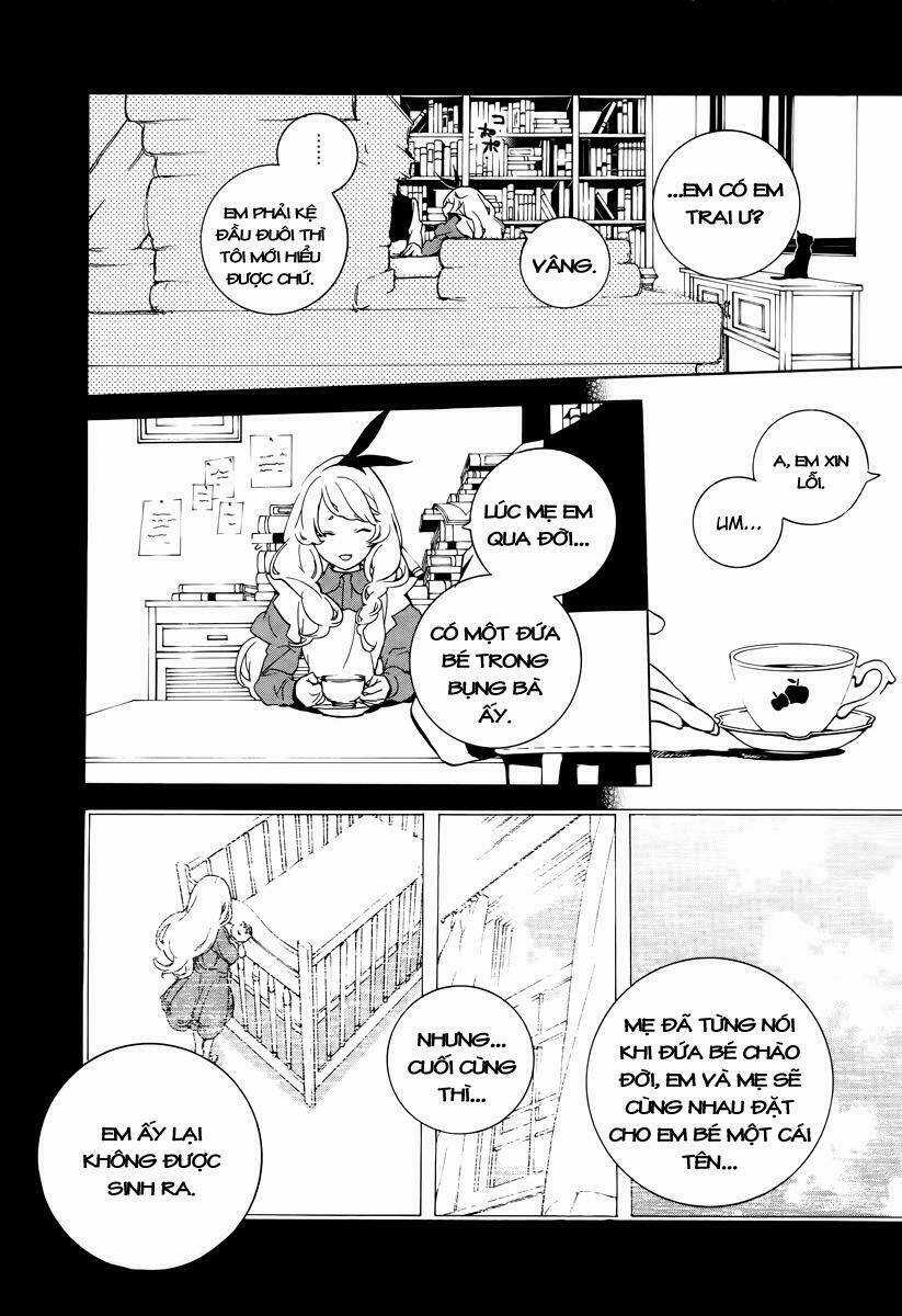 Are you Alice? - Chapter 19 - Trang 6