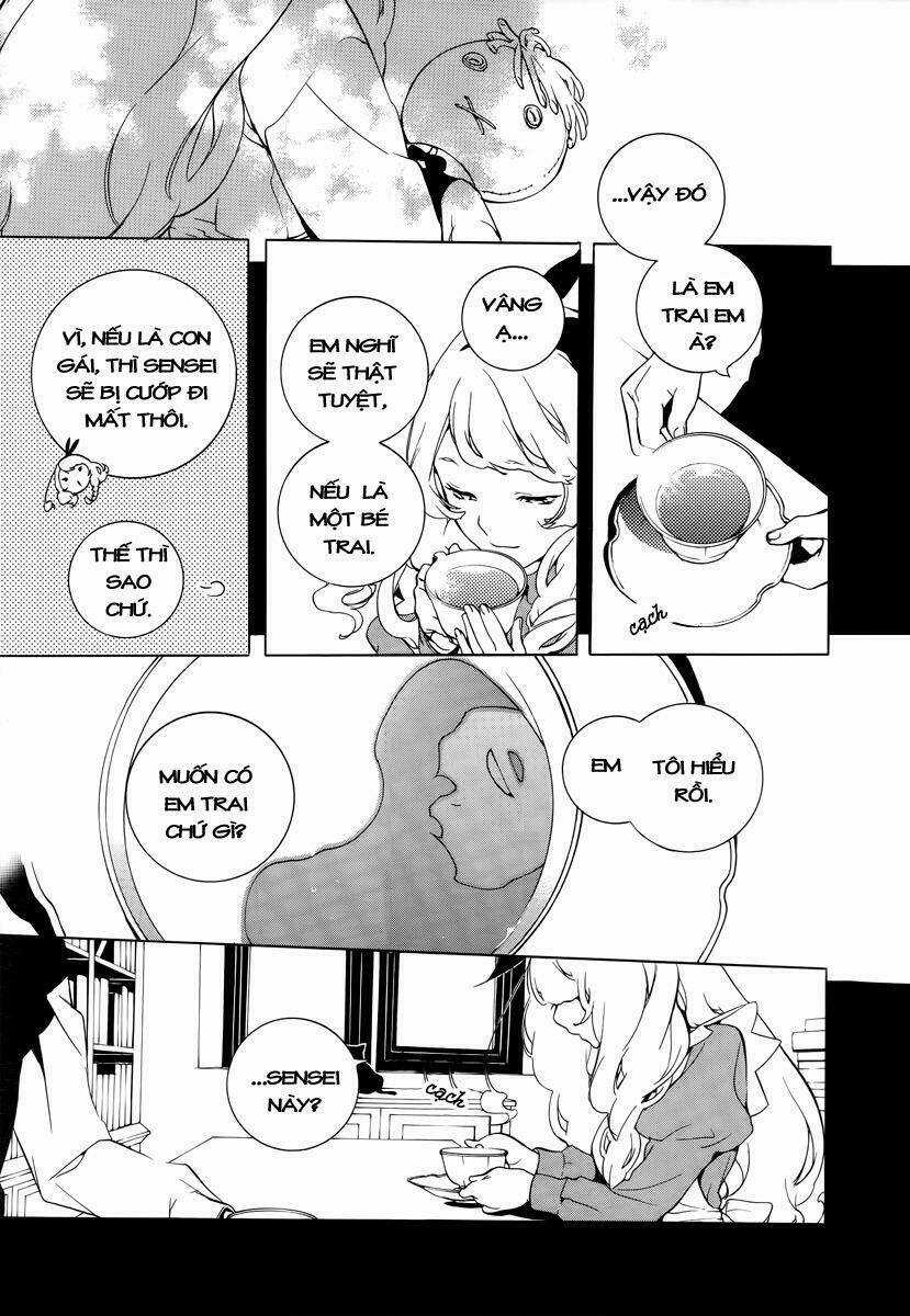 Are you Alice? - Chapter 19 - Trang 7