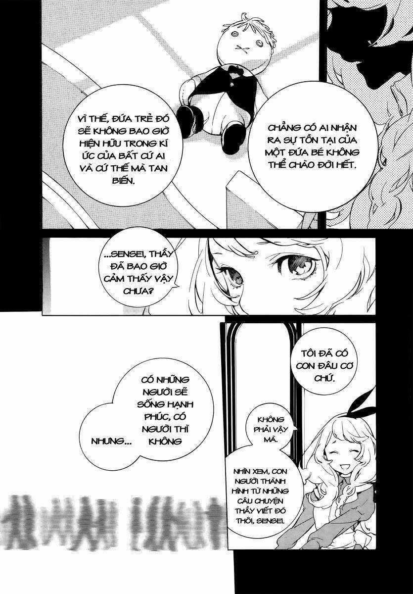Are you Alice? - Chapter 19 - Trang 8