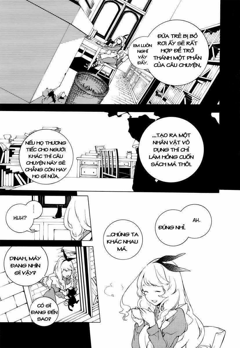 Are you Alice? - Chapter 19 - Trang 9