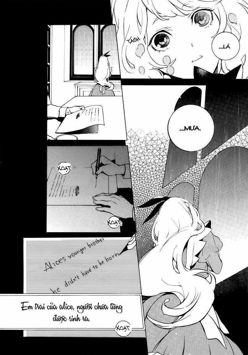 Are you Alice? - Chapter 19 - Trang 10