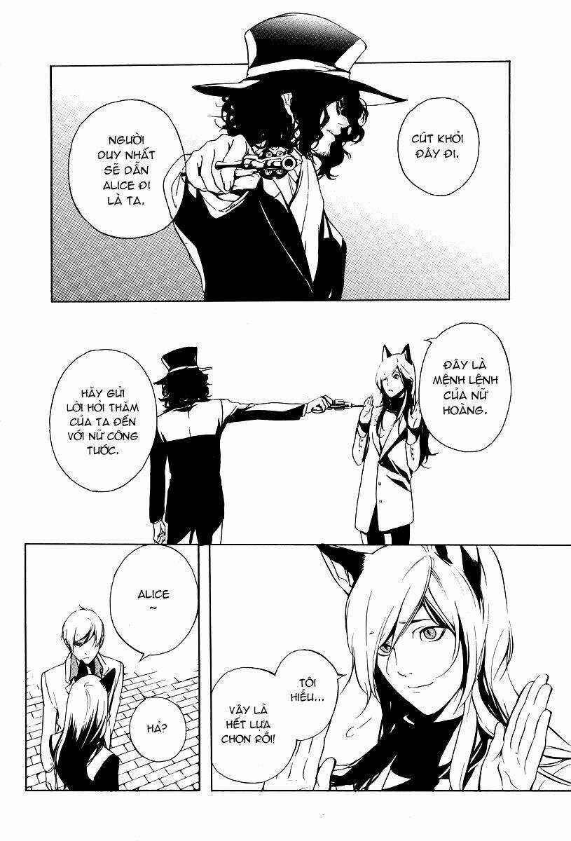 Are you Alice? - Chapter 2 - Trang 12