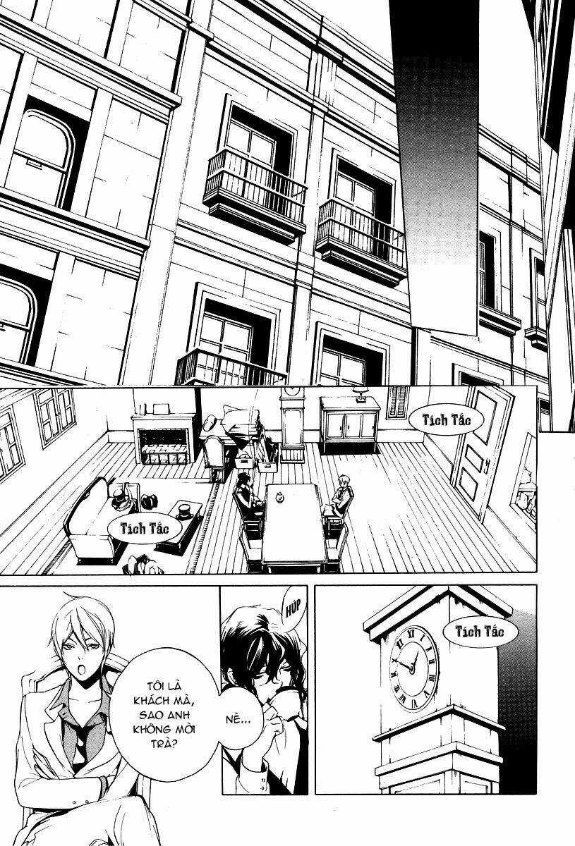 Are you Alice? - Chapter 2 - Trang 15