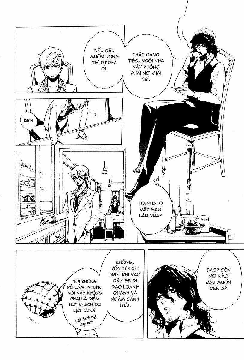 Are you Alice? - Chapter 2 - Trang 16