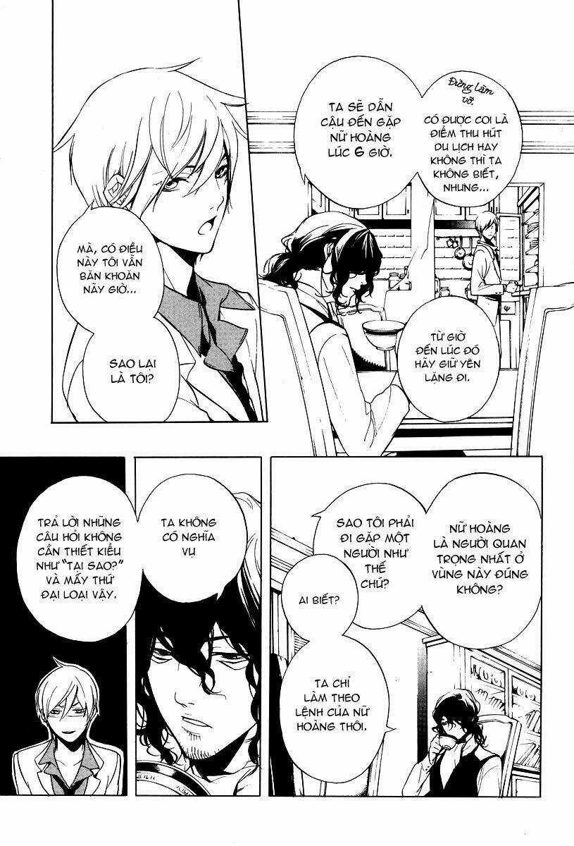 Are you Alice? - Chapter 2 - Trang 17