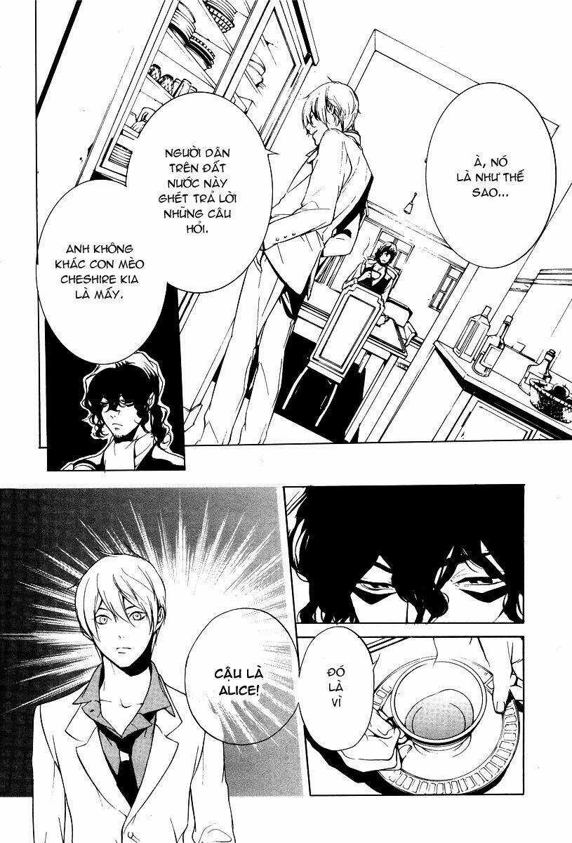 Are you Alice? - Chapter 2 - Trang 18