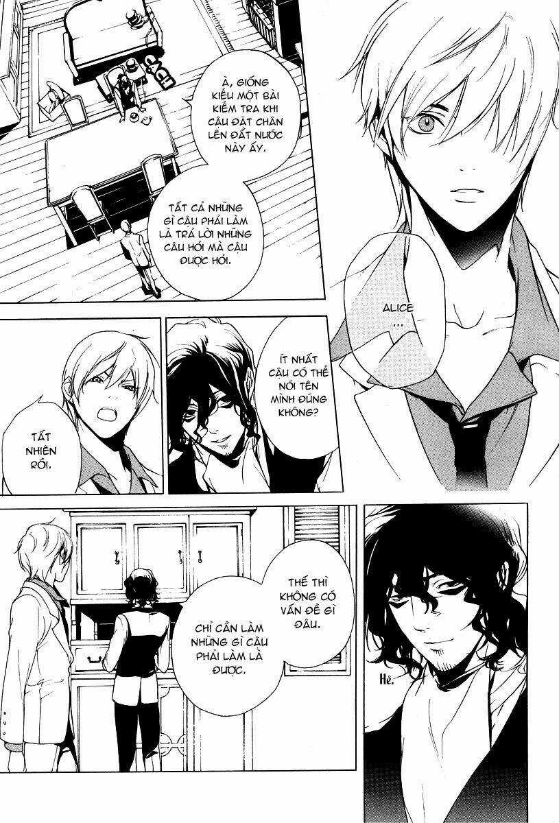 Are you Alice? - Chapter 2 - Trang 19