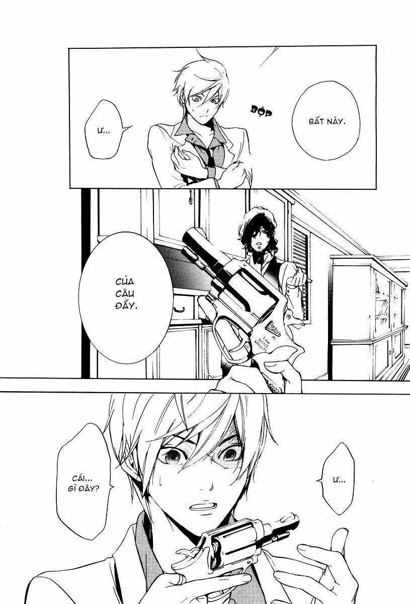 Are you Alice? - Chapter 2 - Trang 20