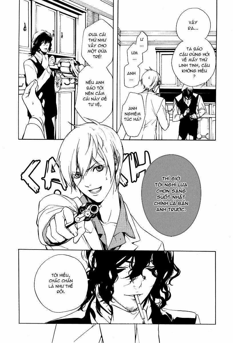 Are you Alice? - Chapter 2 - Trang 21