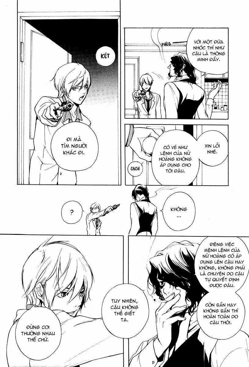 Are you Alice? - Chapter 2 - Trang 22