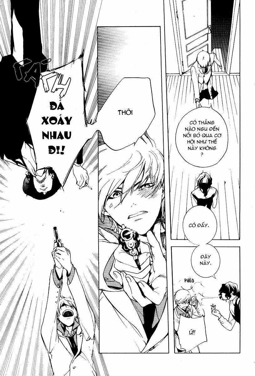 Are you Alice? - Chapter 2 - Trang 23