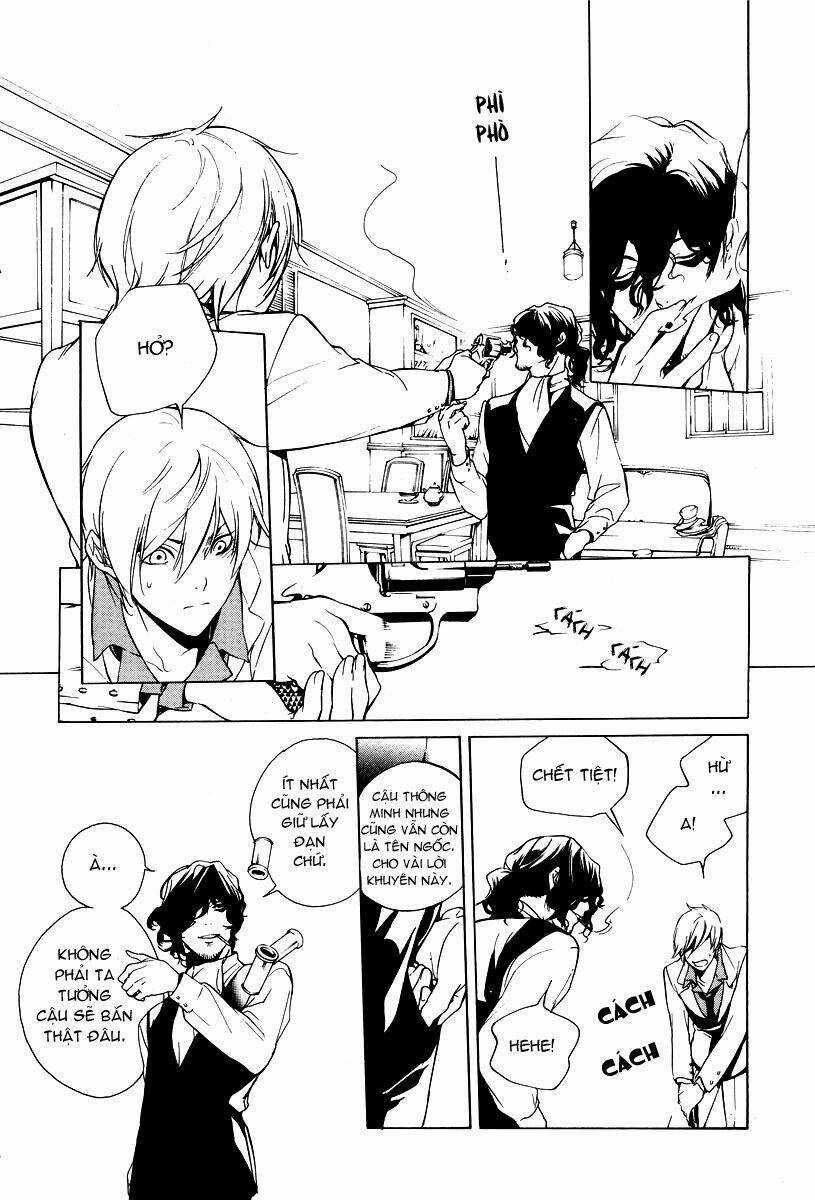 Are you Alice? - Chapter 2 - Trang 24