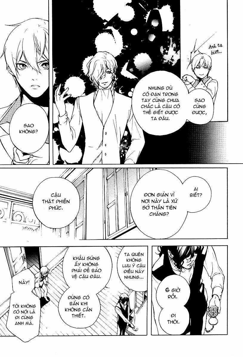 Are you Alice? - Chapter 2 - Trang 25