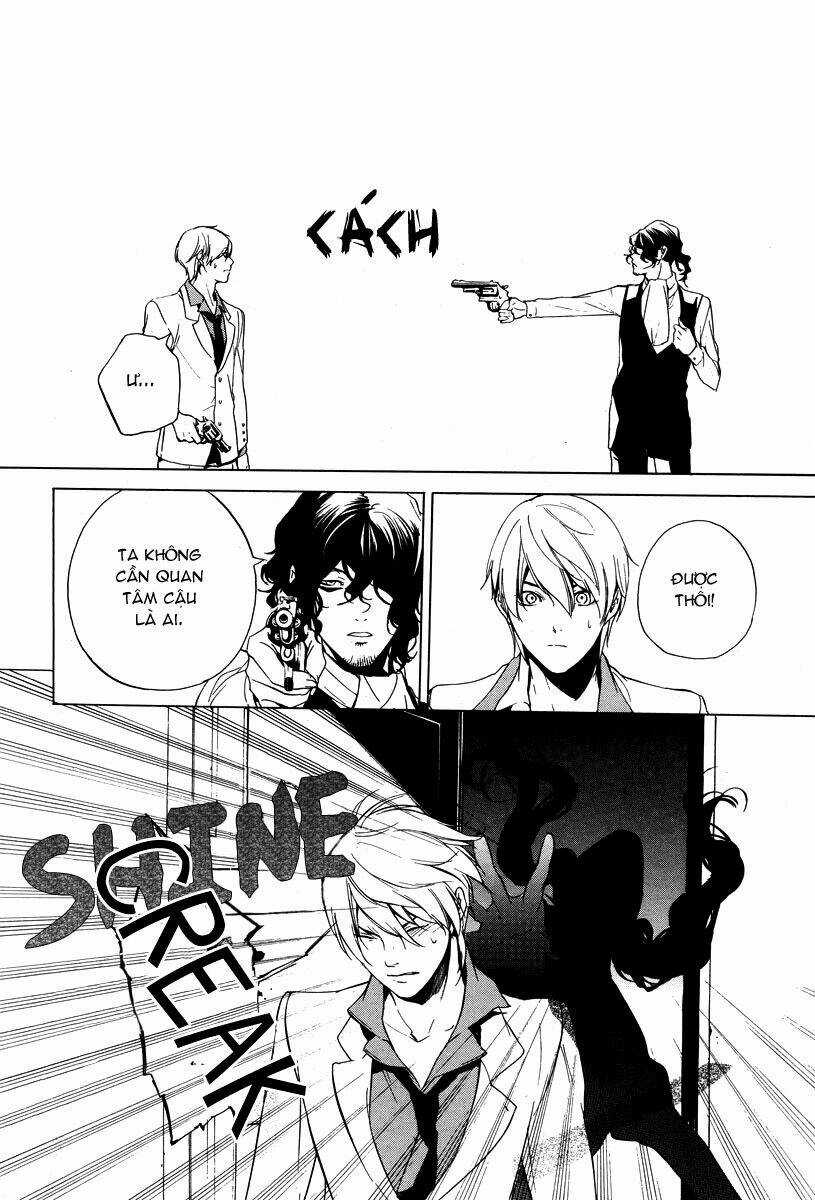 Are you Alice? - Chapter 2 - Trang 26