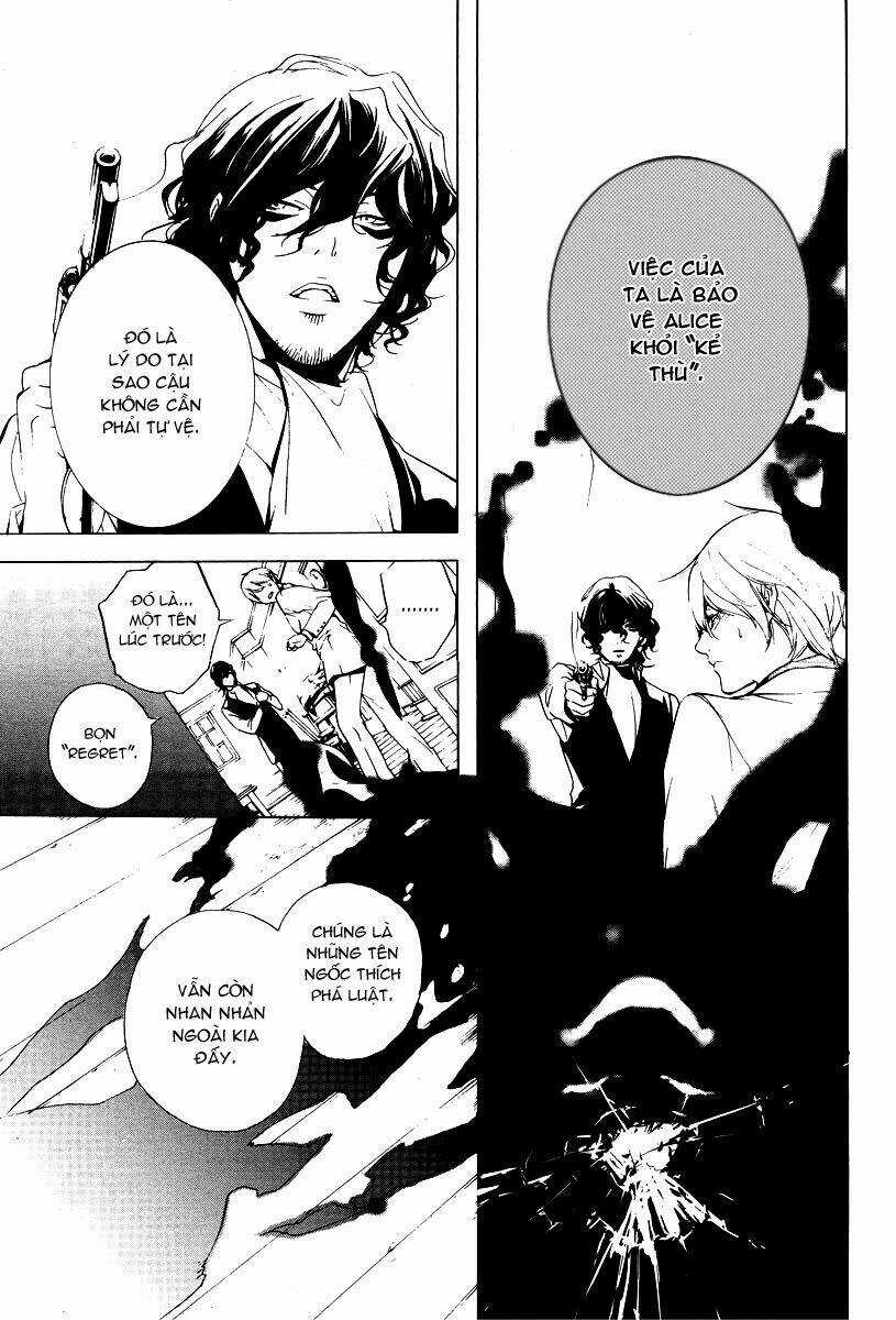 Are you Alice? - Chapter 2 - Trang 27