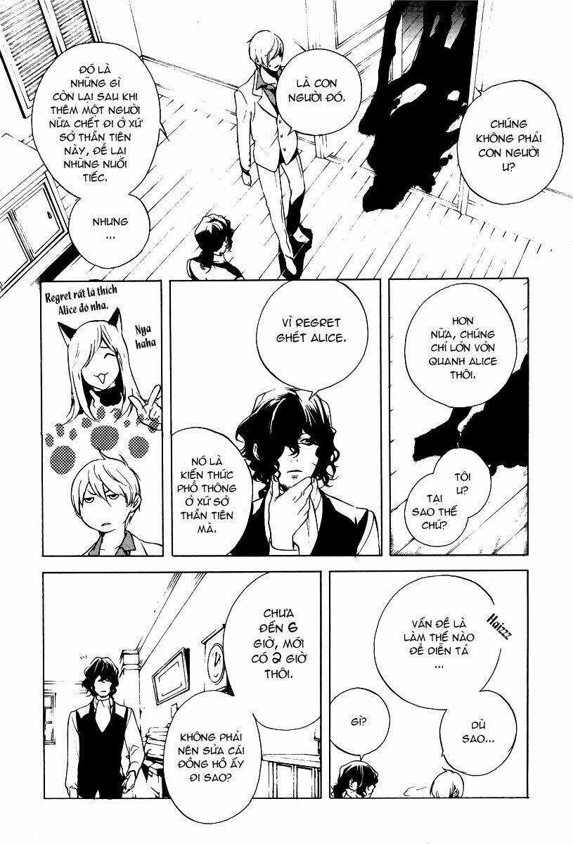 Are you Alice? - Chapter 2 - Trang 28