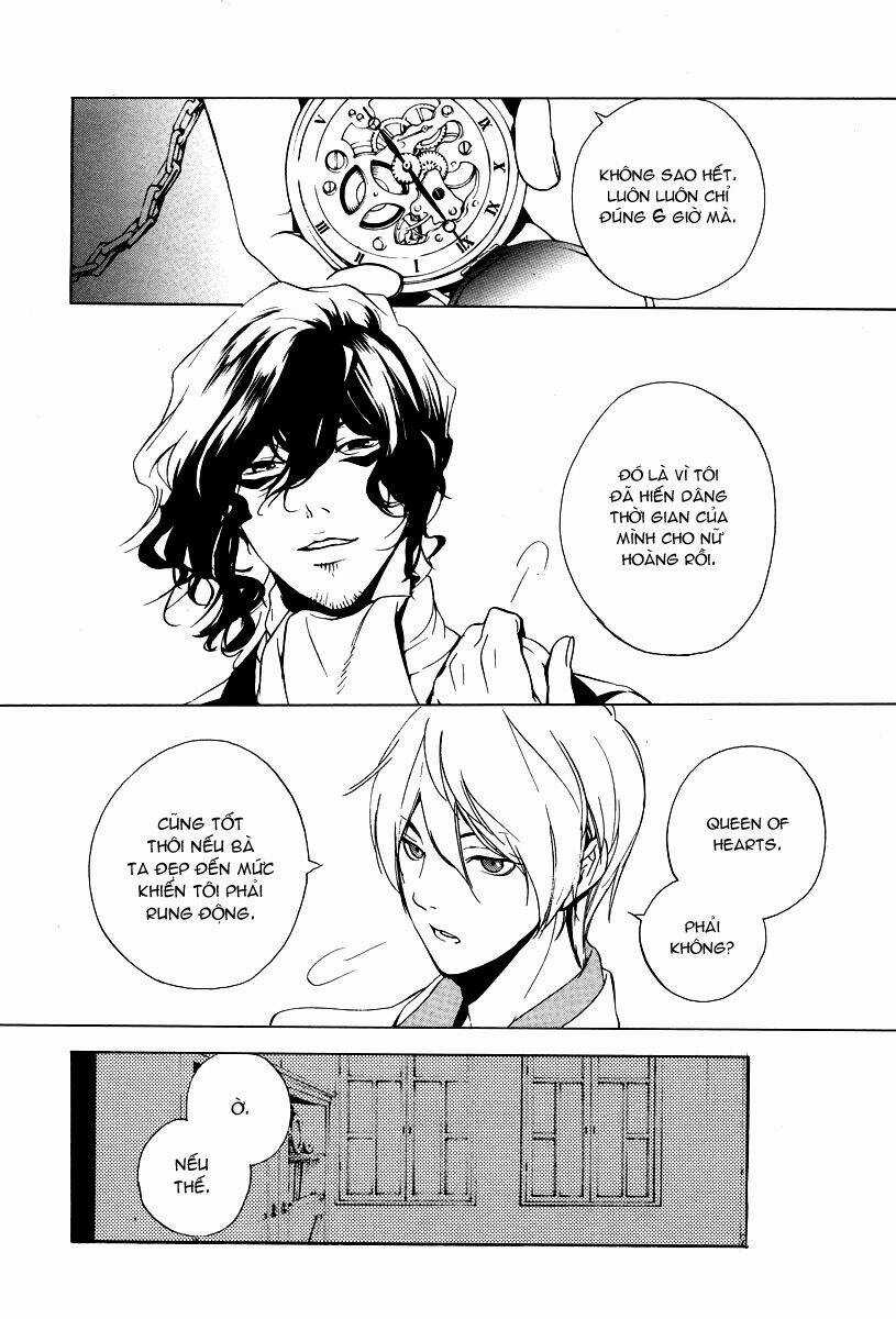 Are you Alice? - Chapter 2 - Trang 29